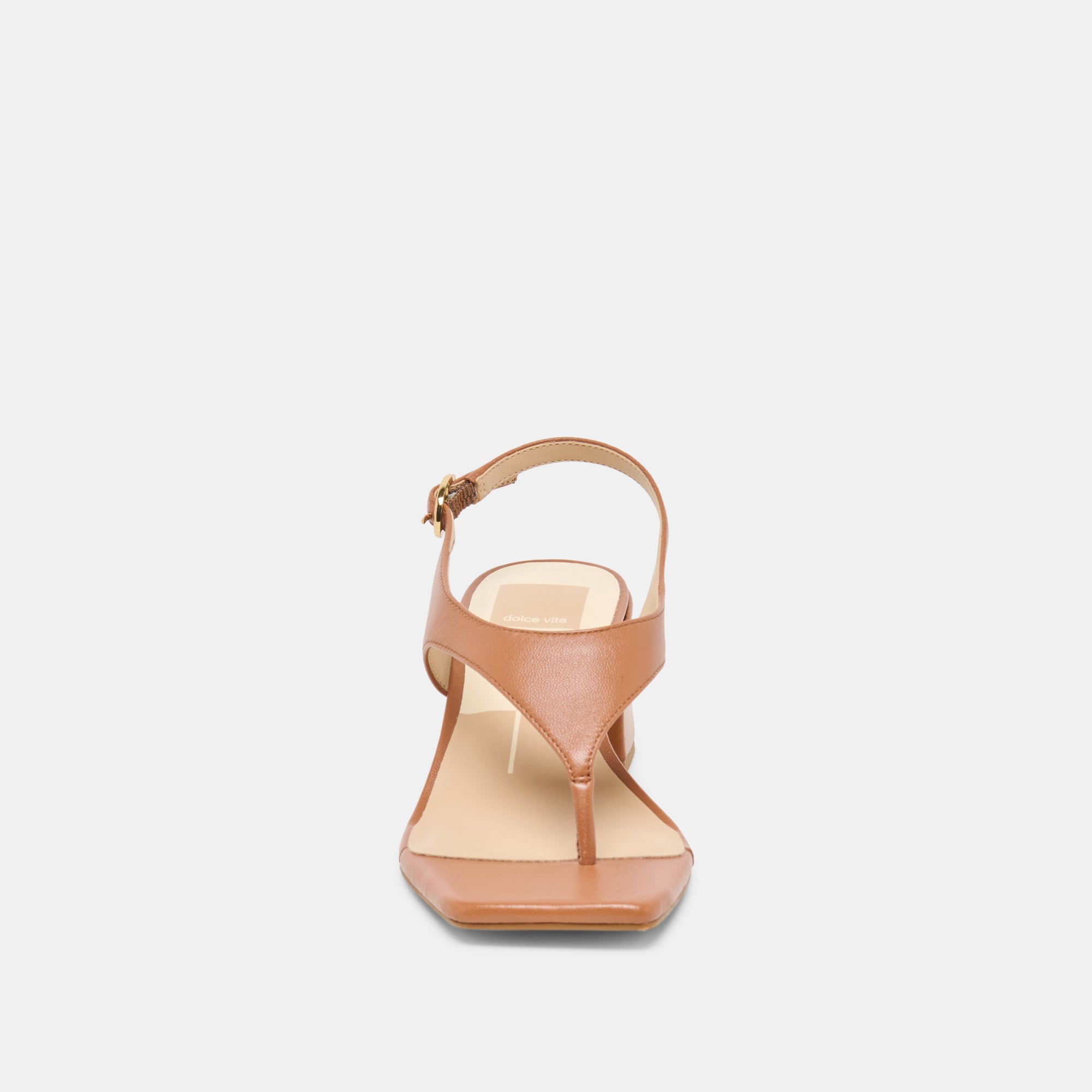 YVES HEELS SADDLE LEATHER - view 6