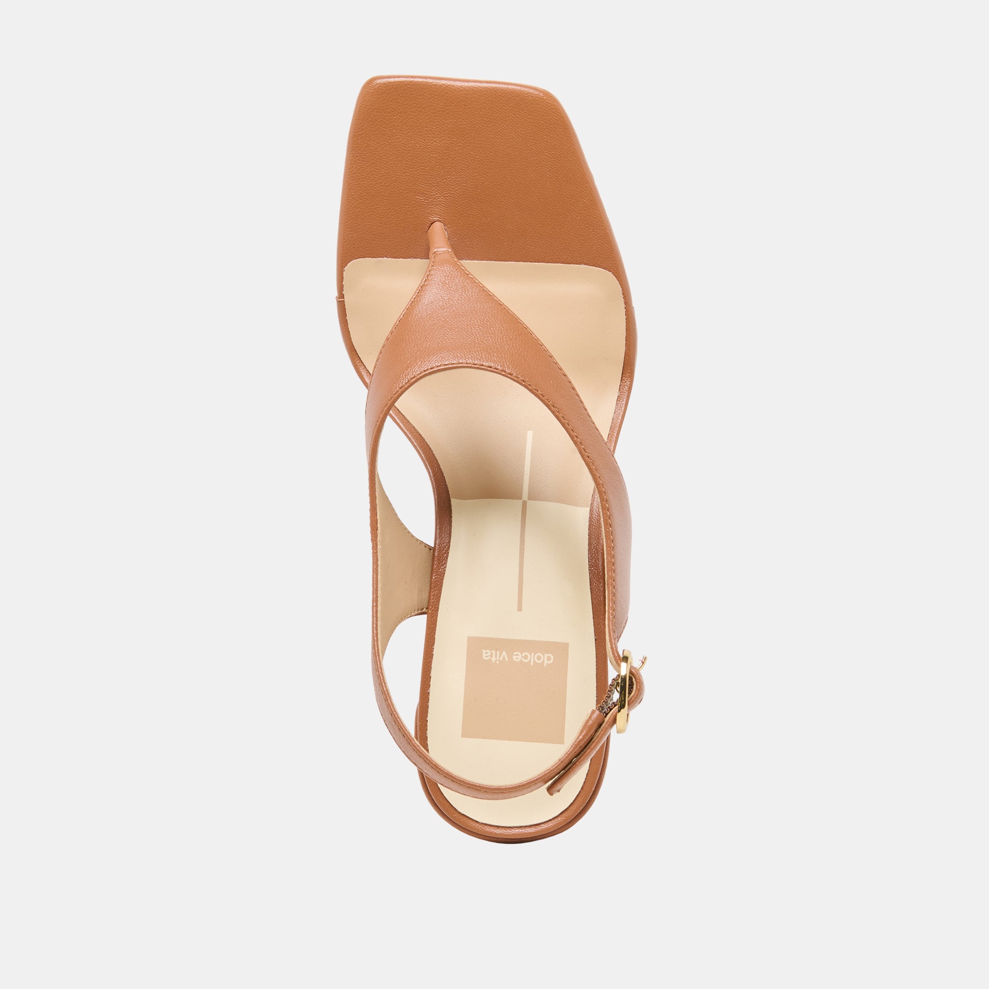 YVES HEELS SADDLE LEATHER - view 8