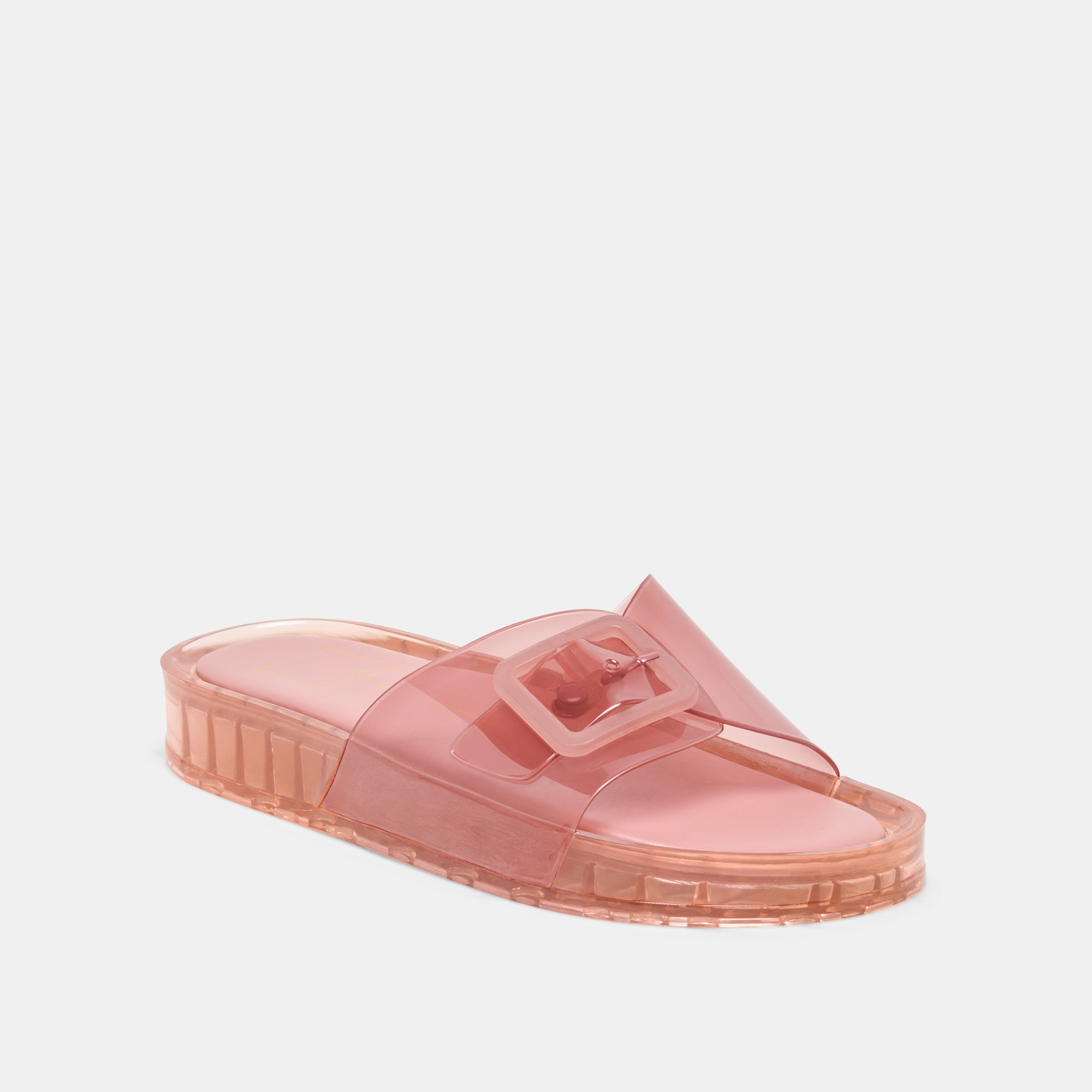 JULEAN SANDALS BLUSH VINYL - view 2