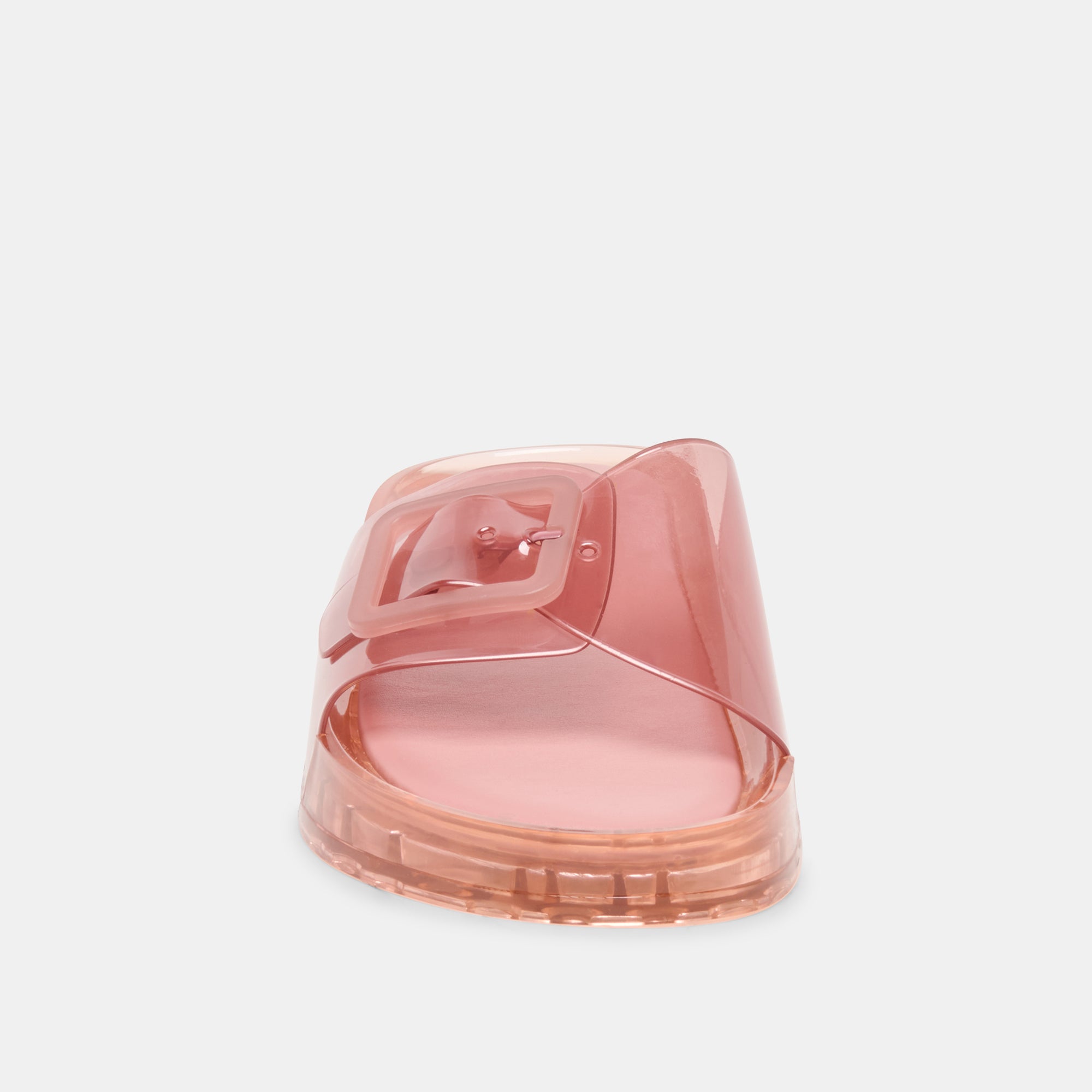 JULEAN SANDALS BLUSH VINYL - view 6