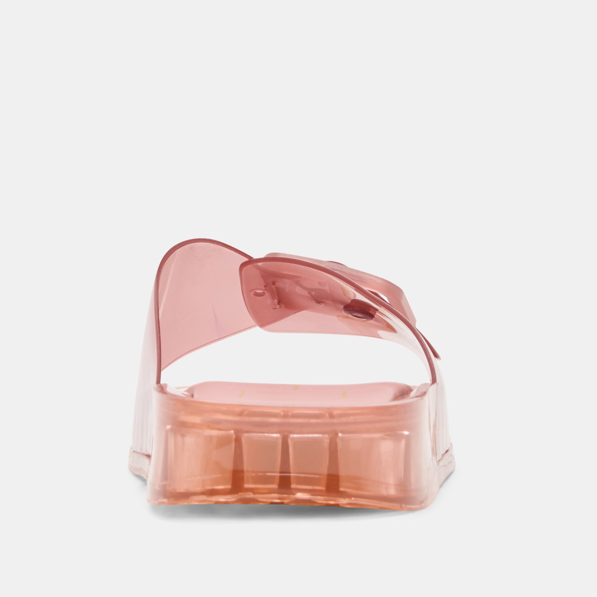 JULEAN SANDALS BLUSH VINYL - view 7