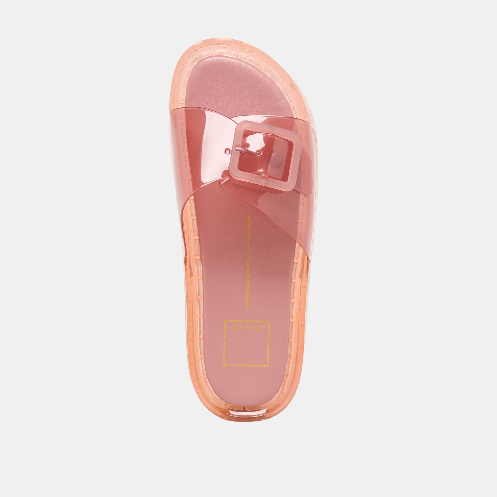 JULEAN SANDALS BLUSH VINYL - view 8