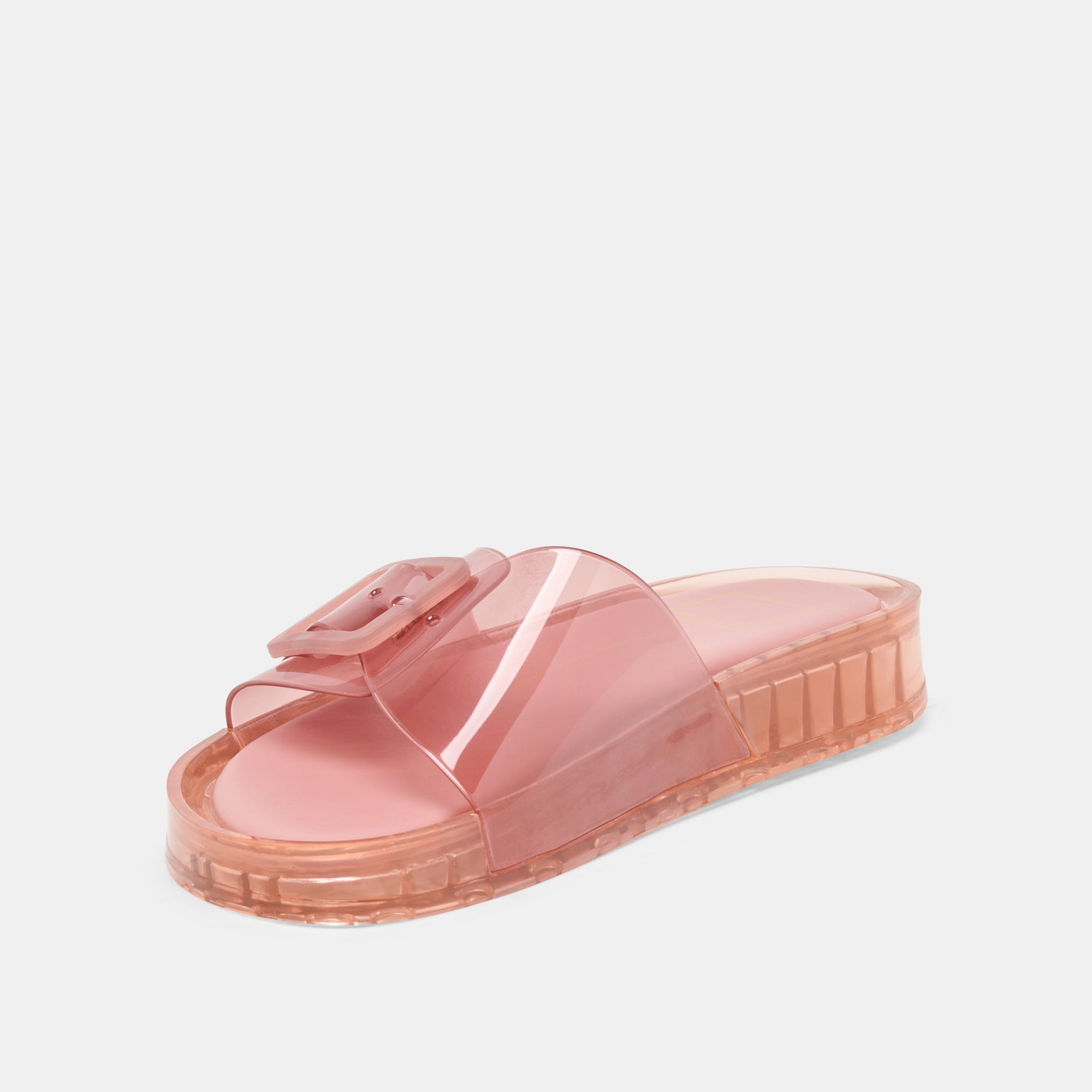 JULEAN SANDALS BLUSH VINYL - view 4