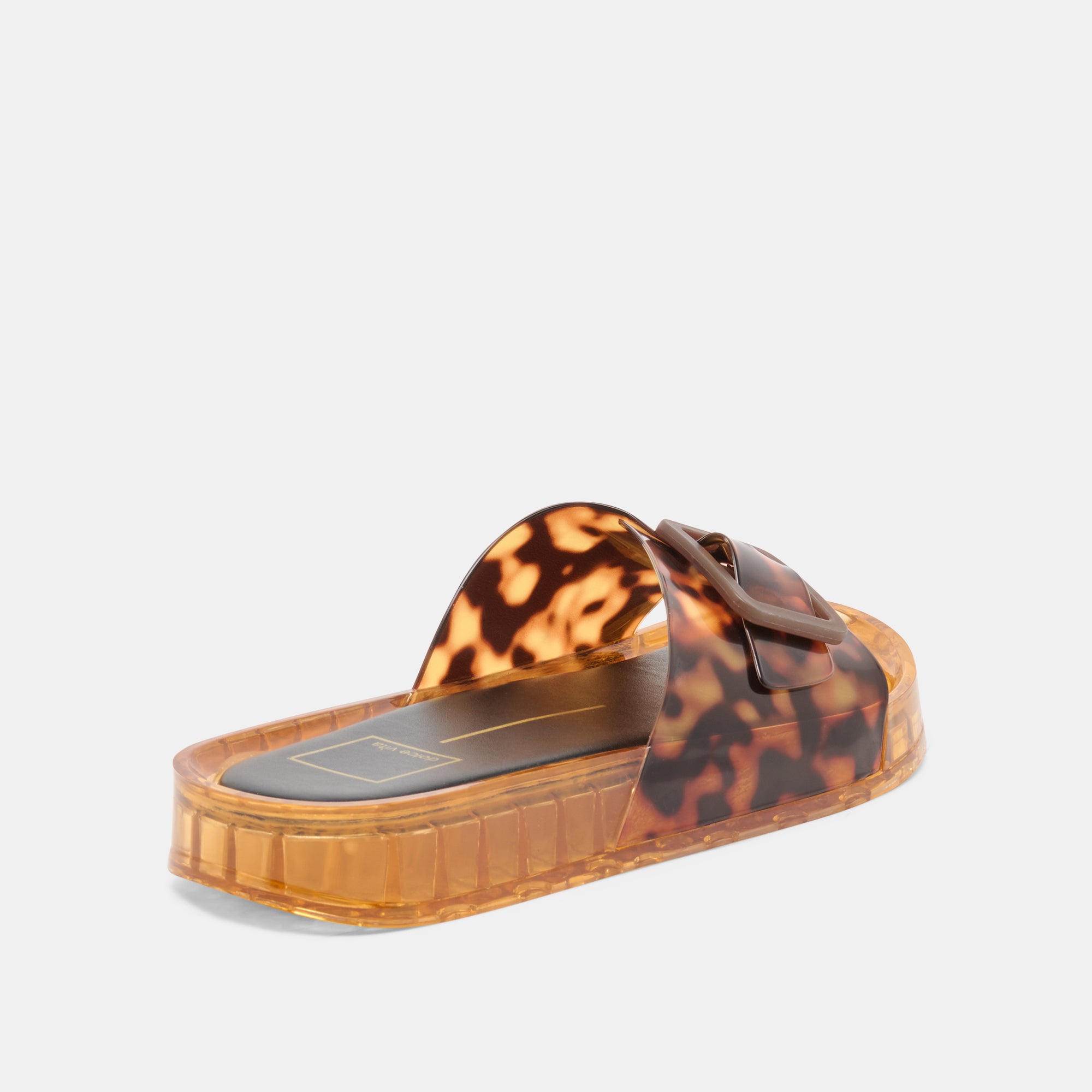 JULEAN SANDALS TORTOISE VINYL - view 3