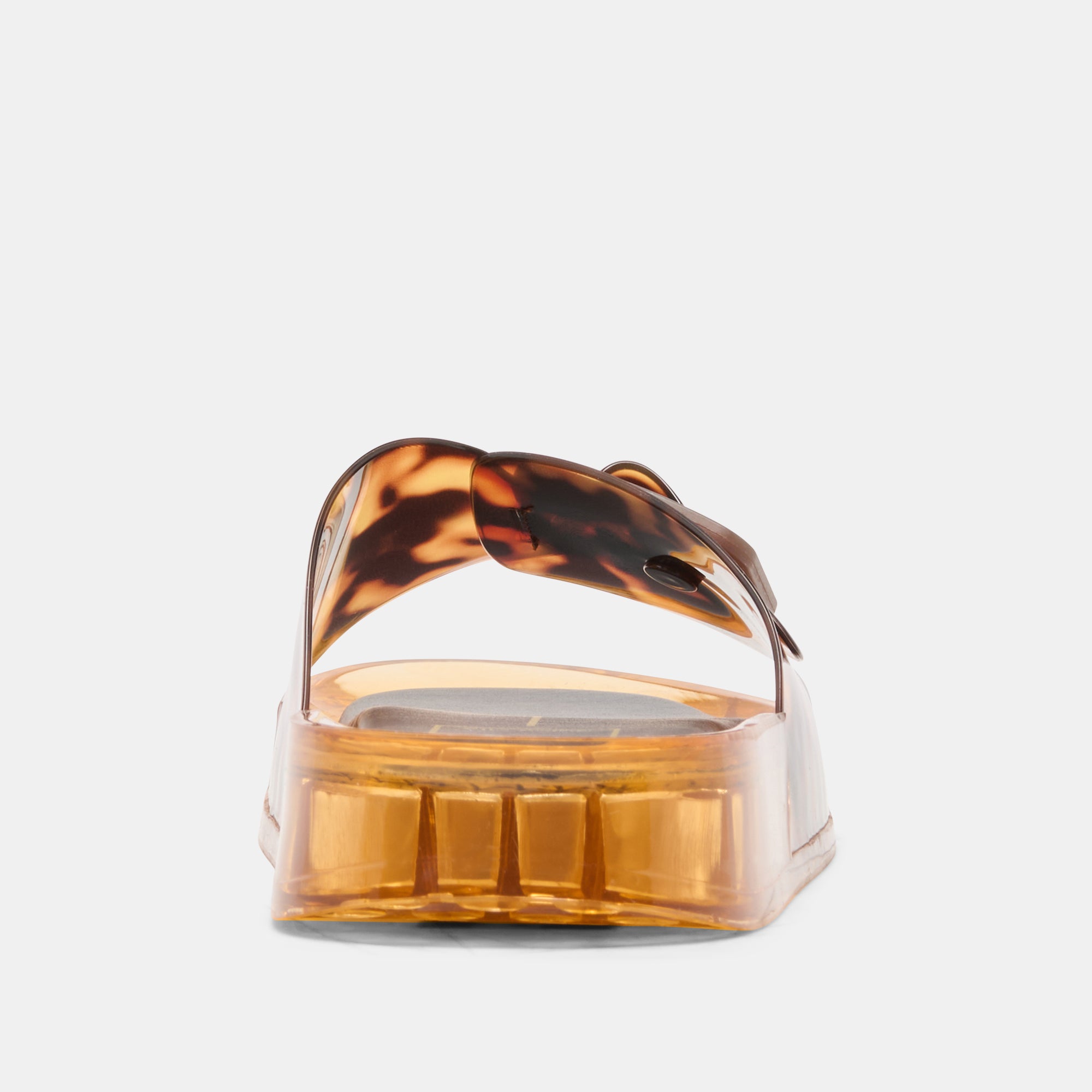 JULEAN SANDALS TORTOISE VINYL - view 7