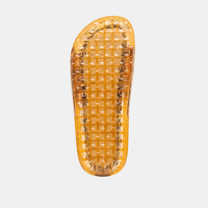 JULEAN SANDALS TORTOISE VINYL