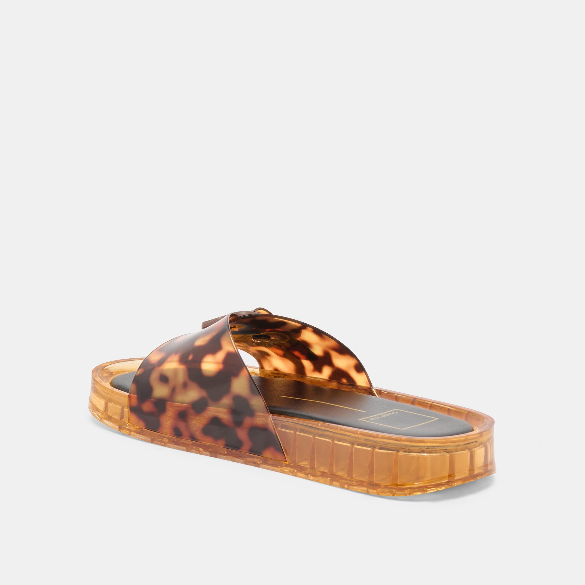JULEAN SANDALS TORTOISE VINYL - view 5