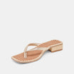 Barty Sandals - Gold Leather