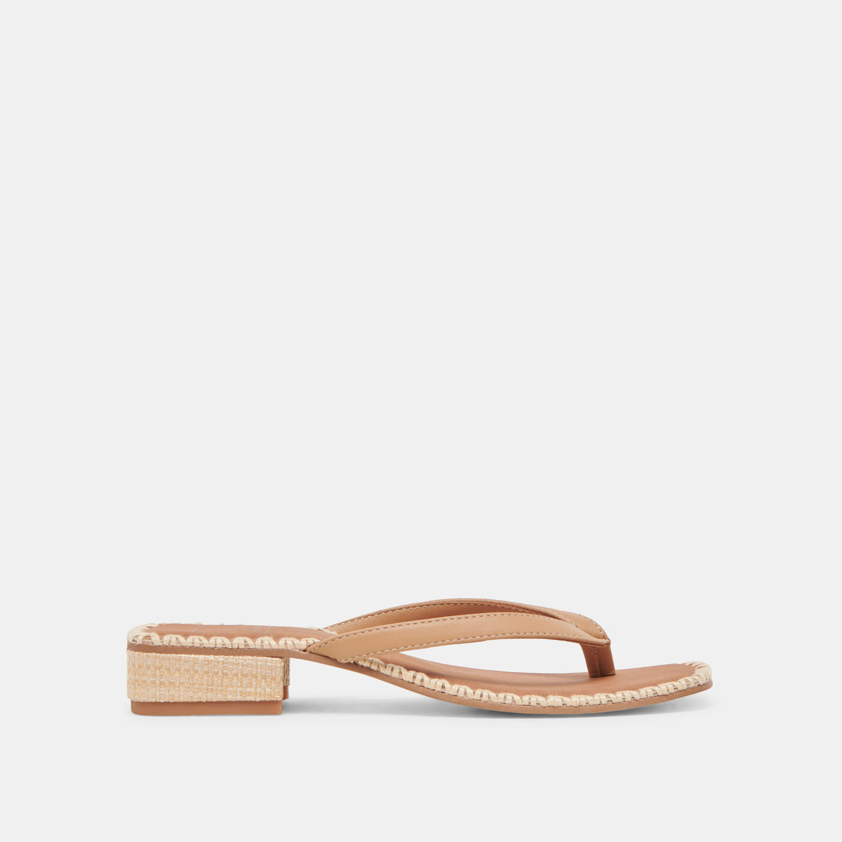 BARTY SANDALS LIGHT LEATHER