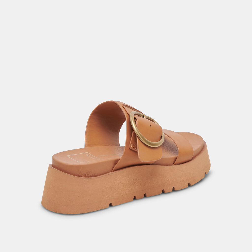 Kids Handmade Leather Sandals - Canaan, Clothing | Judaica Web Store