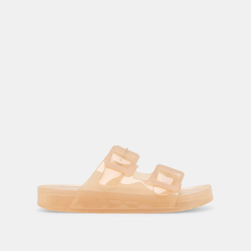JULIO SANDALS PRALINE VINYL