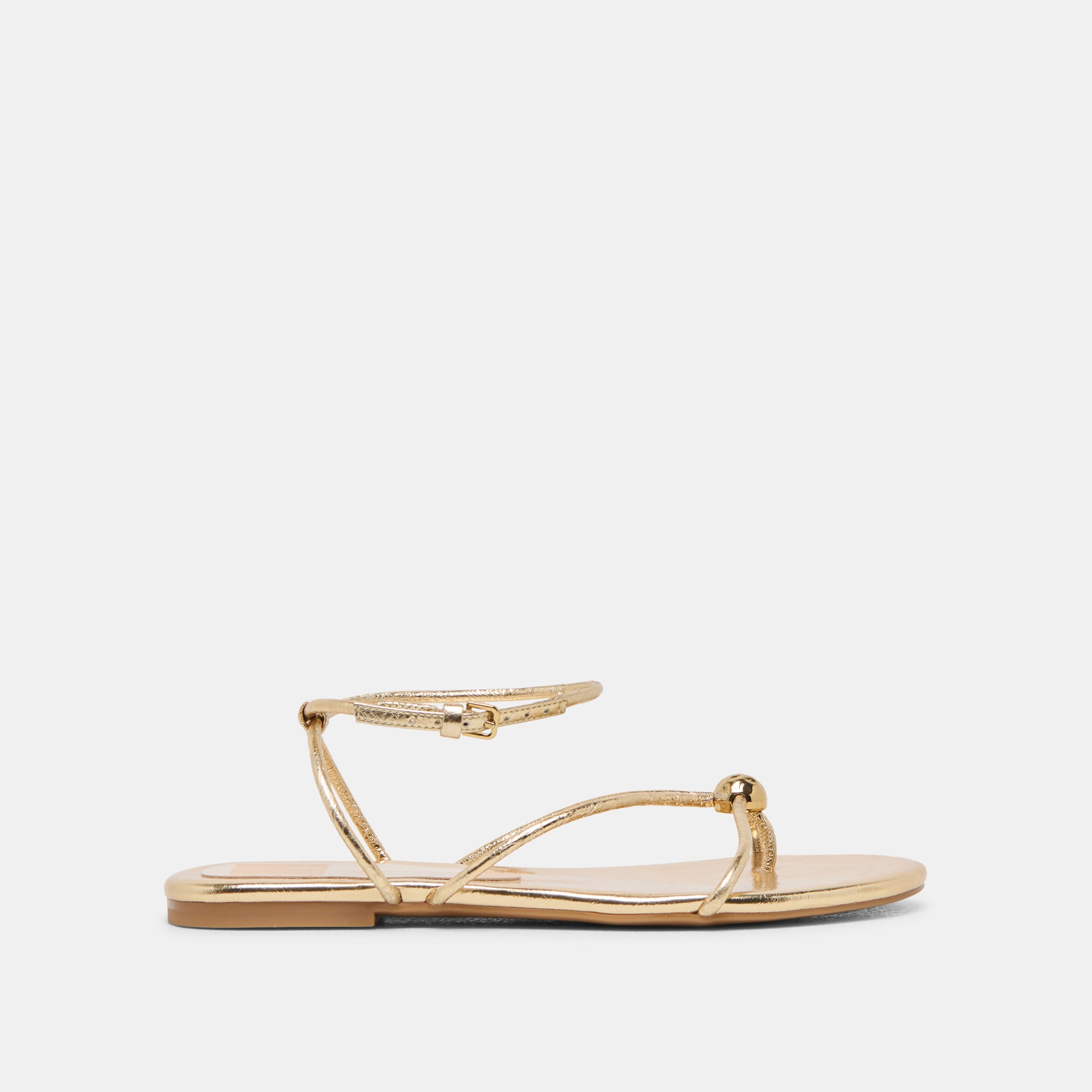 KENLEY SANDALS LEATHER