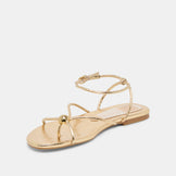 Dolce Vita Kenley Sandals - Saddle Leather