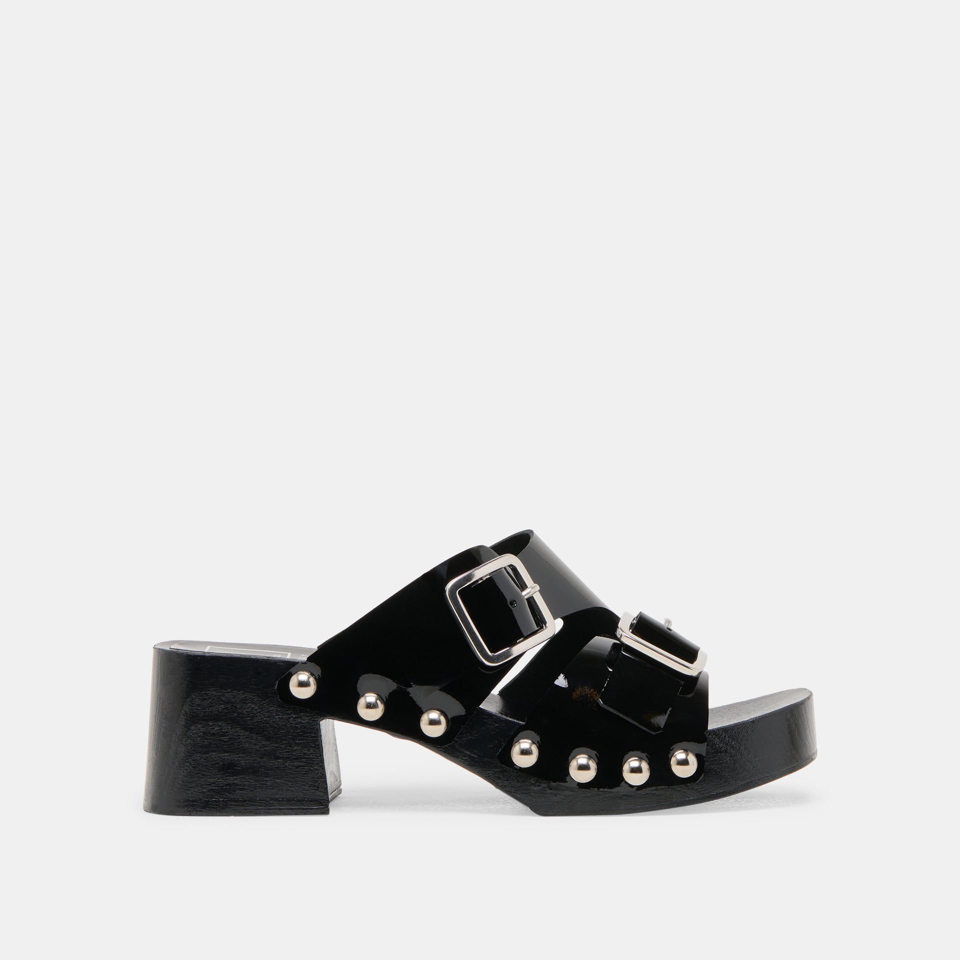 MELODY HEELS LEATHER