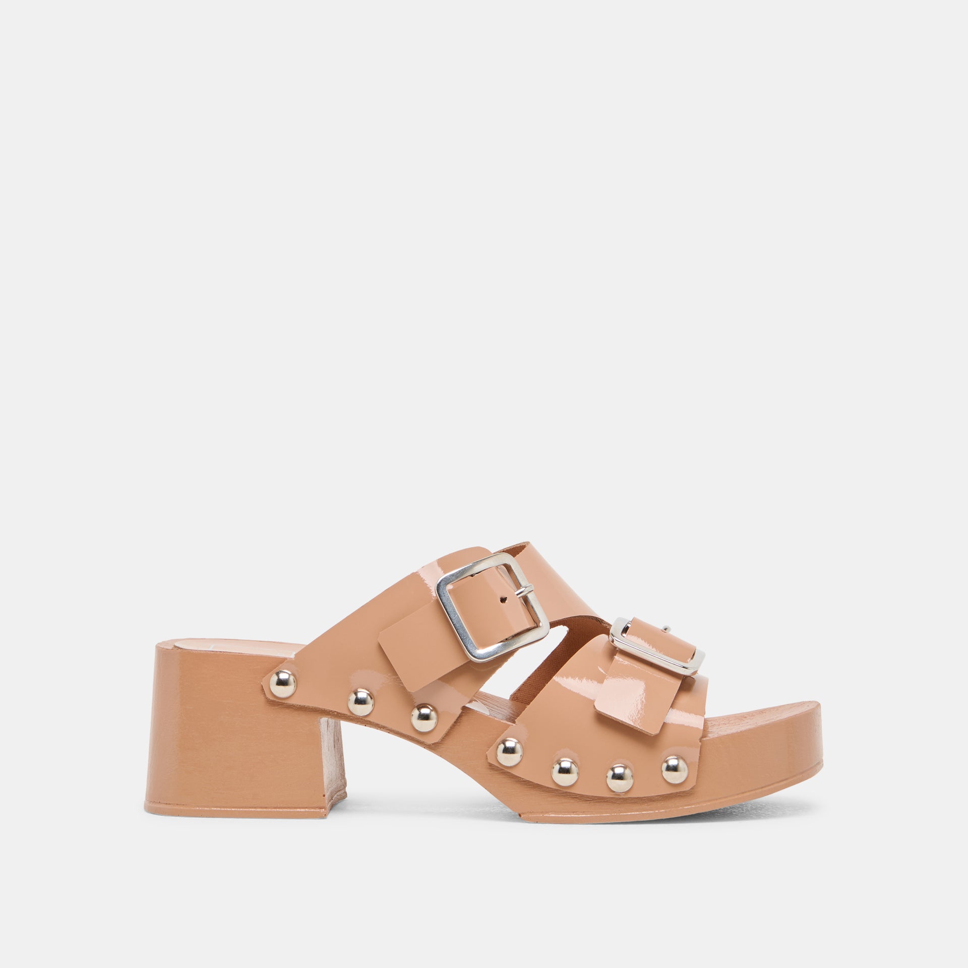 MELODY HEELS LEATHER