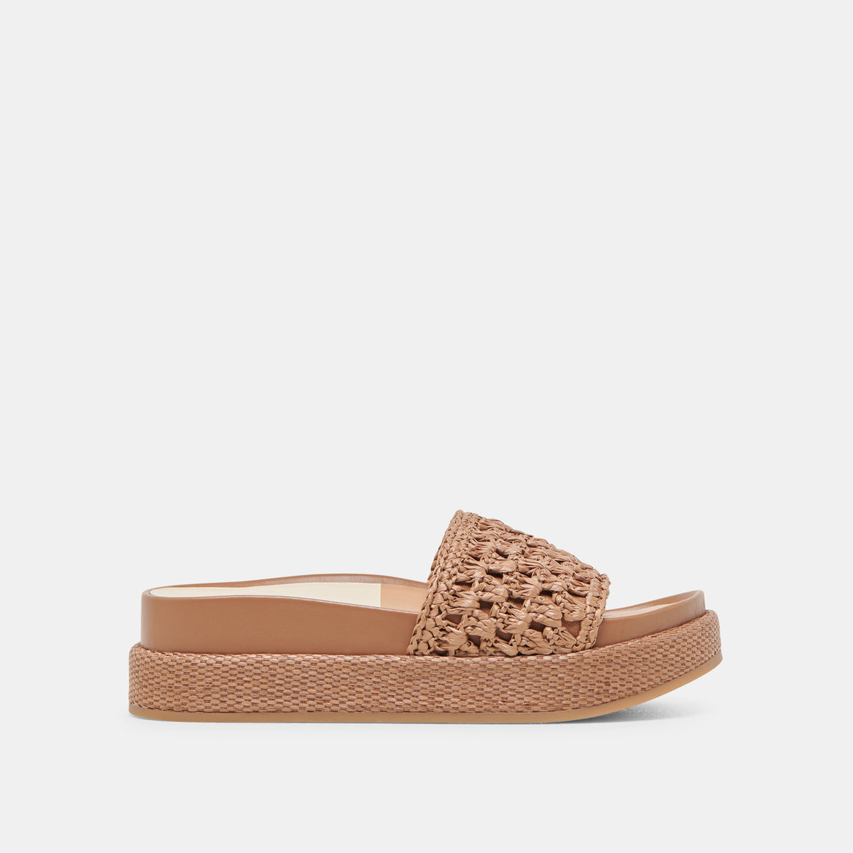 SIDONA SANDALS RAFFIA