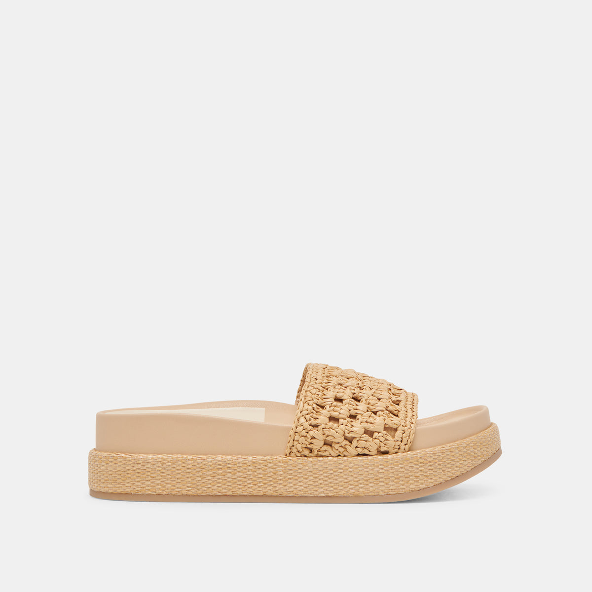 SIDONA SANDALS LT RAFFIA