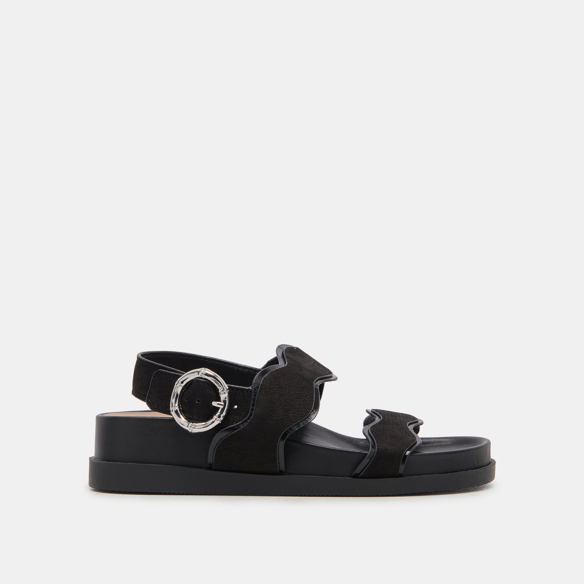 SINDY SANDALS NUBUCK