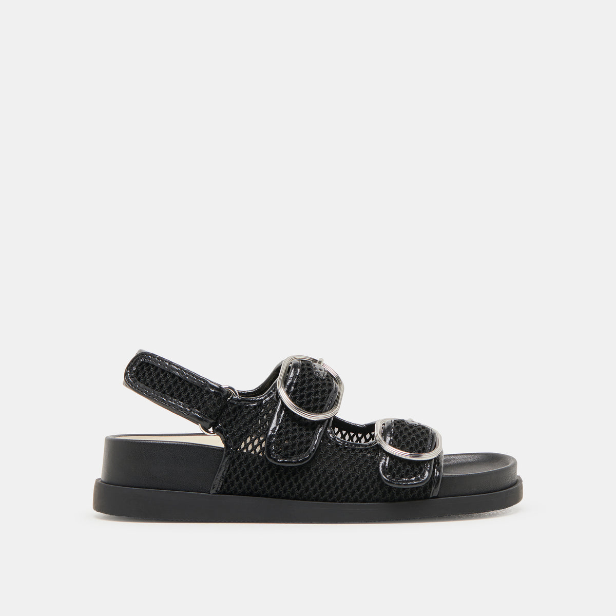 STARLA MESH SANDALS WOVEN MESH