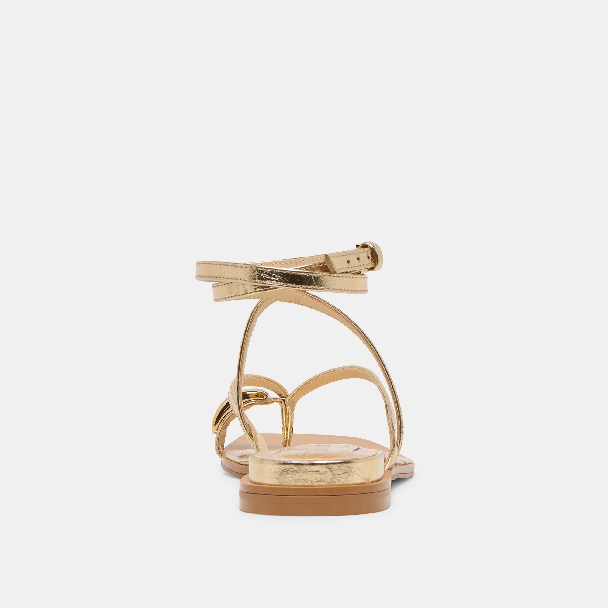 Tyrice Sandals in Gold | Size 6 | By Dolce Vita Tyrice Sandals in Gold | Size 6 | By Dolce Vita