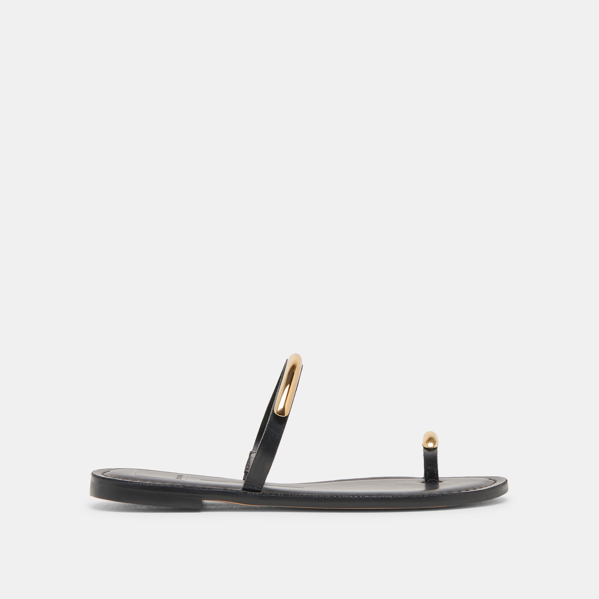 WINK WIDE SANDALS LEATHER
