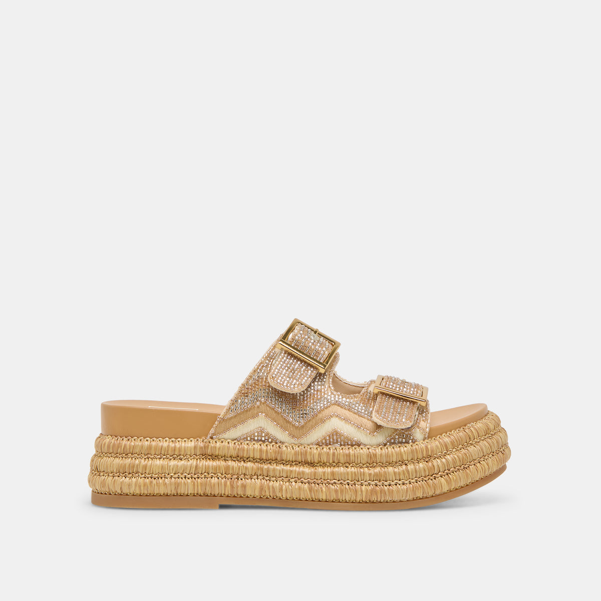 WIXIE SANDALS MULTI BEADS