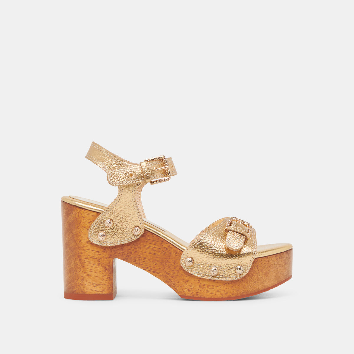 YANDY HEELS LEATHER