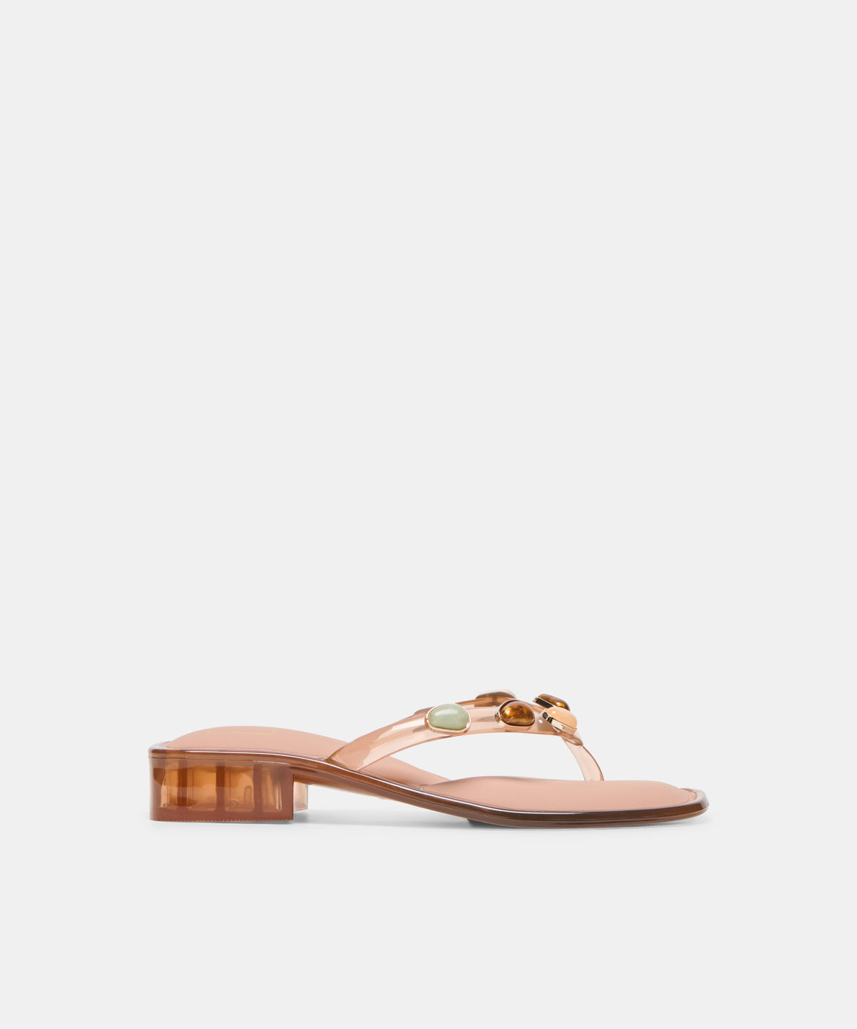 BARTY JELLY STONE SANDALS MOCHA JELLY