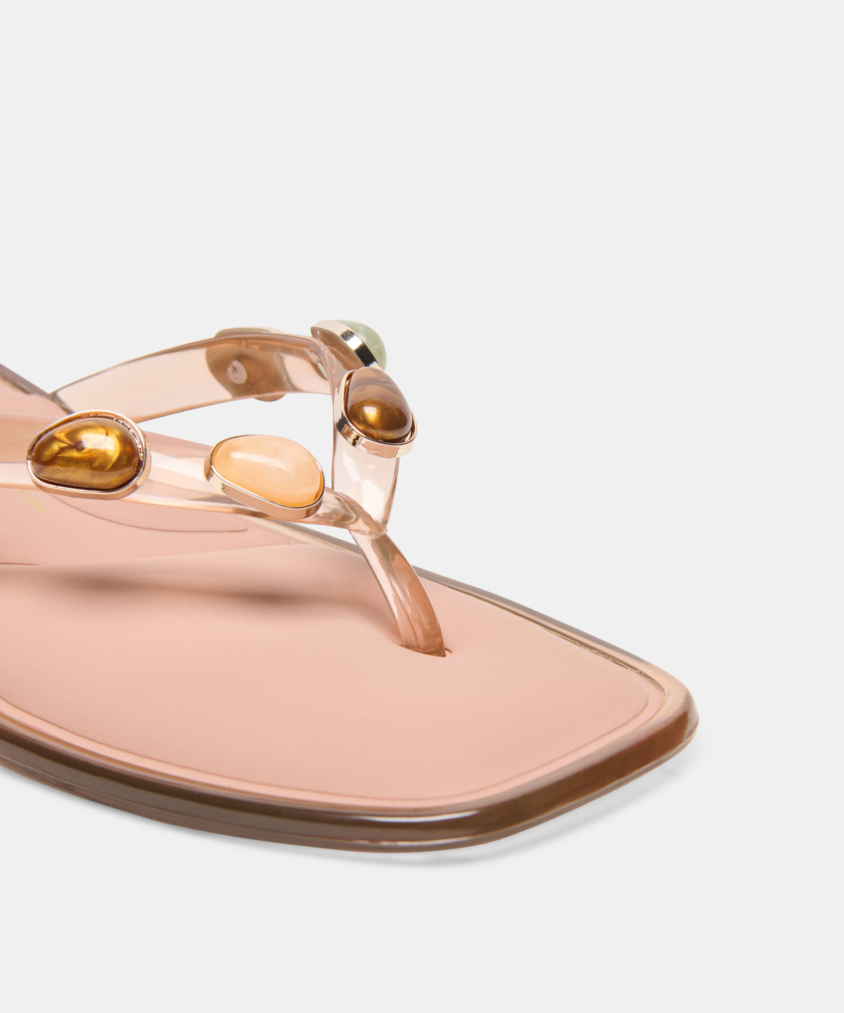 BARTY JELLY STONE SANDALS MOCHA JELLY - view 5