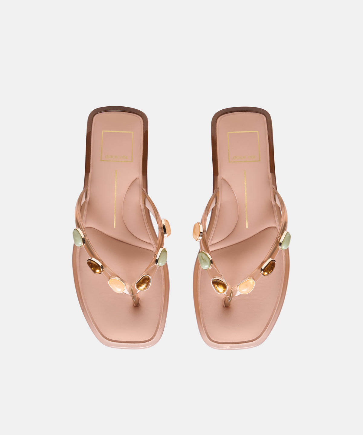 BARTY JELLY STONE SANDALS MOCHA JELLY - view 3
