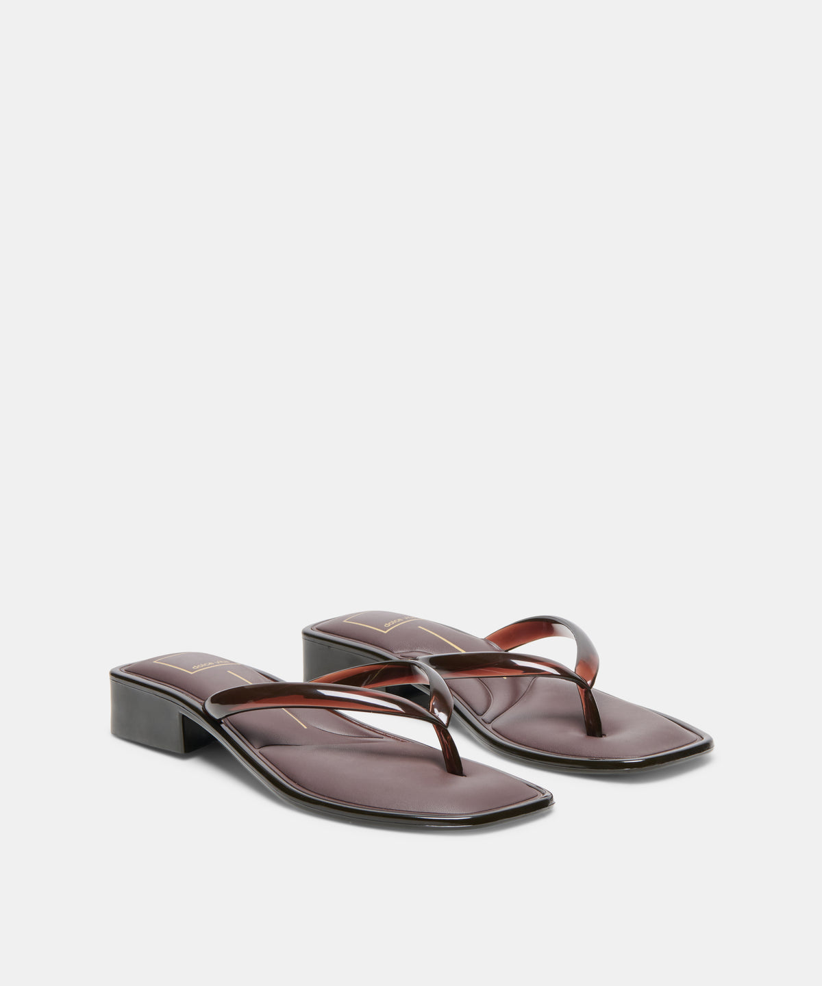 BARTY JELLY SANDALS CHOCOLATE JELLY - view 2