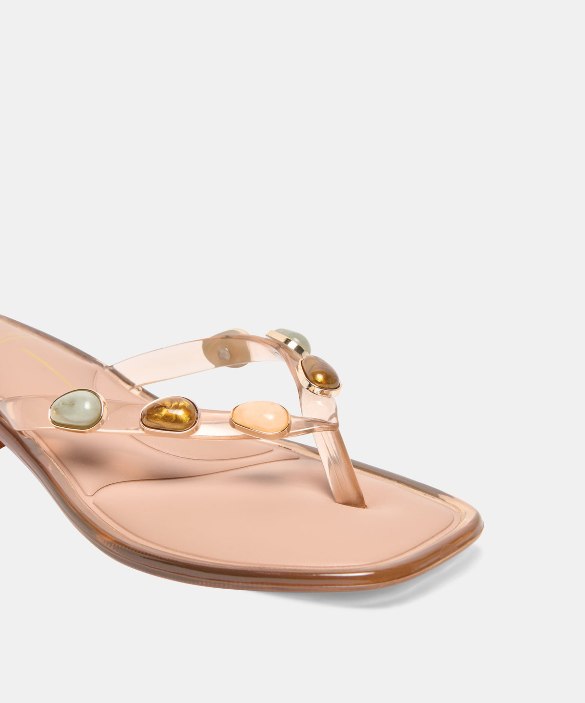BARTY JELLY STONE SANDALS MOCHA JELLY - view 5