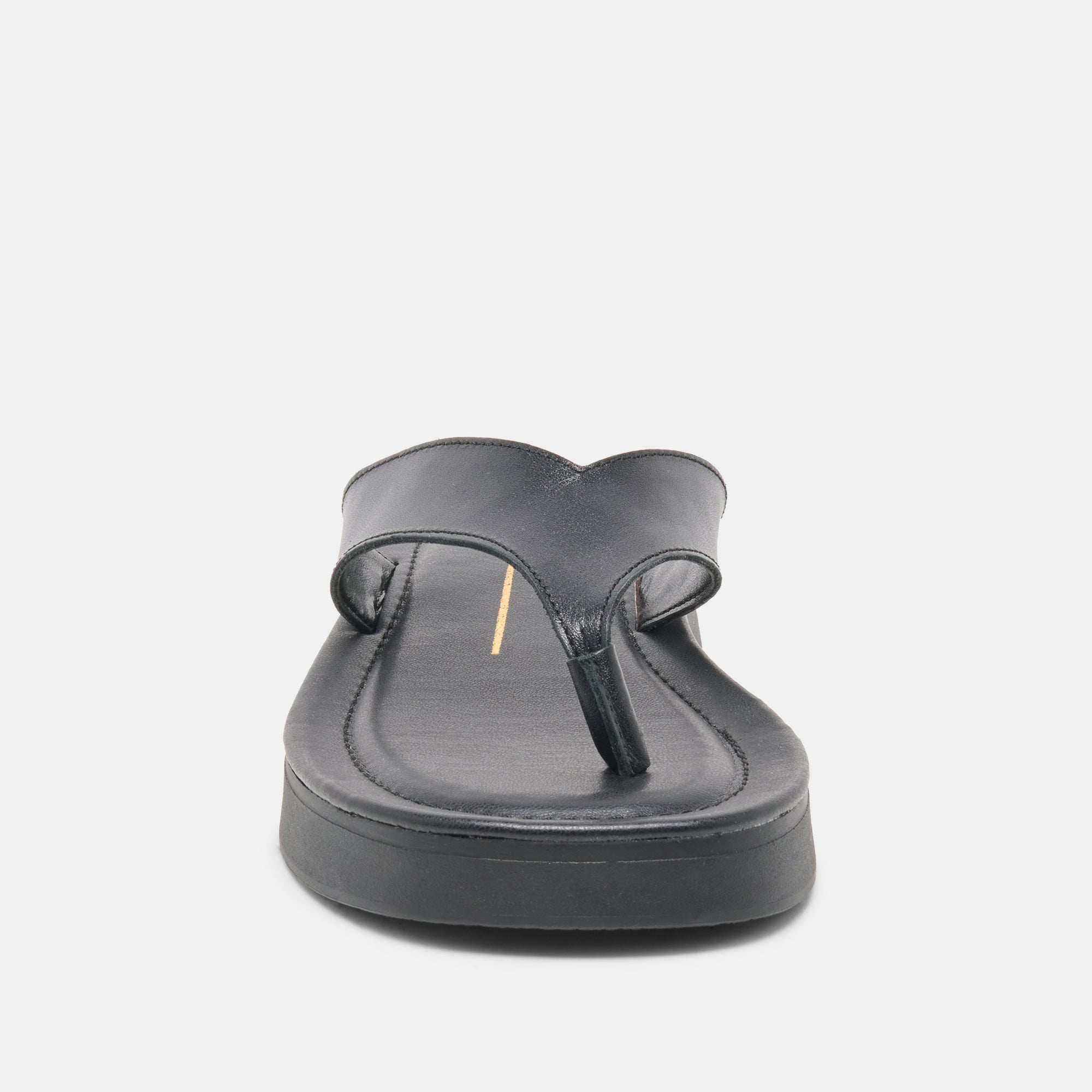 BLAYZE SANDALS BLACK LEATHER - view 7
