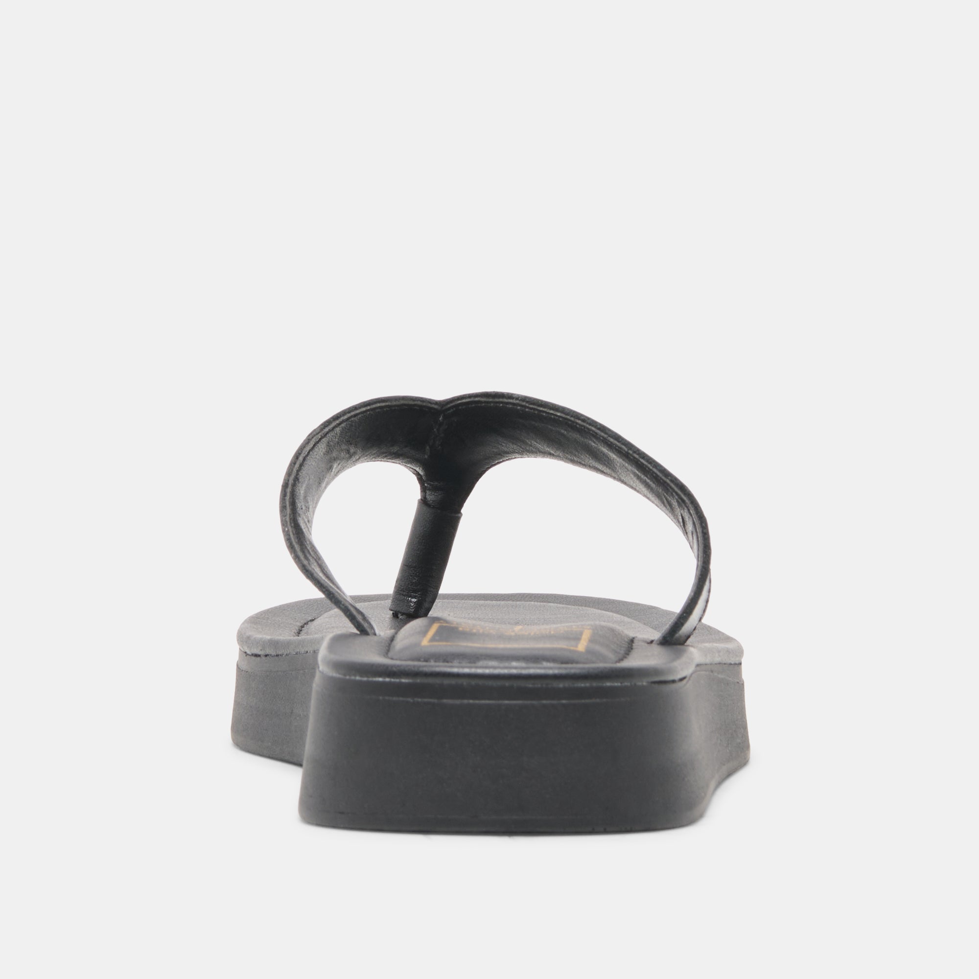 BLAYZE SANDALS BLACK LEATHER - view 8