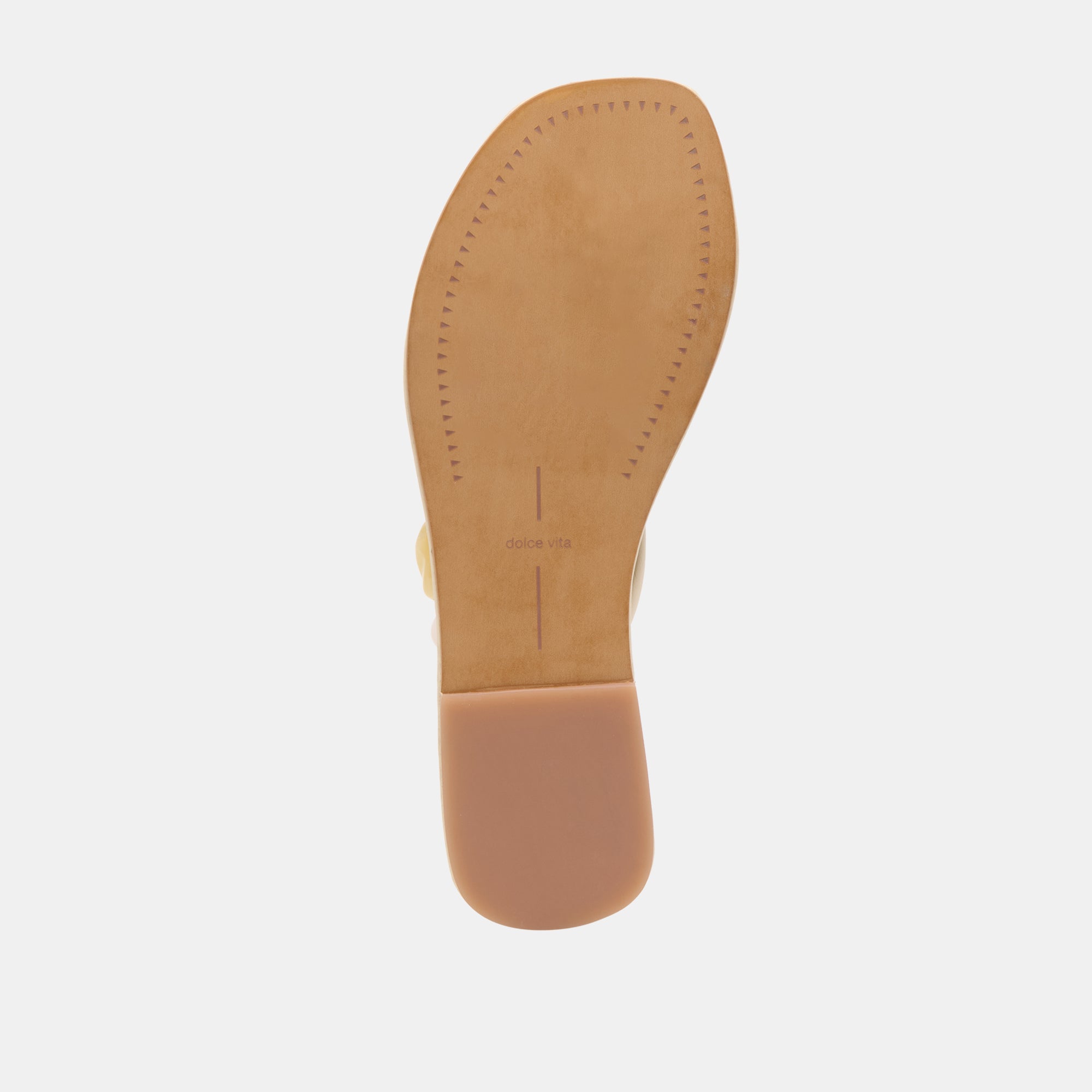 CELY SANDALS IVORY LEATHER