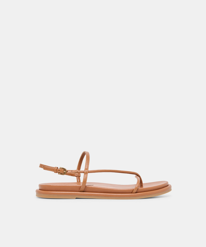 Dom Saddle Leather Sandals | Dolce Vita