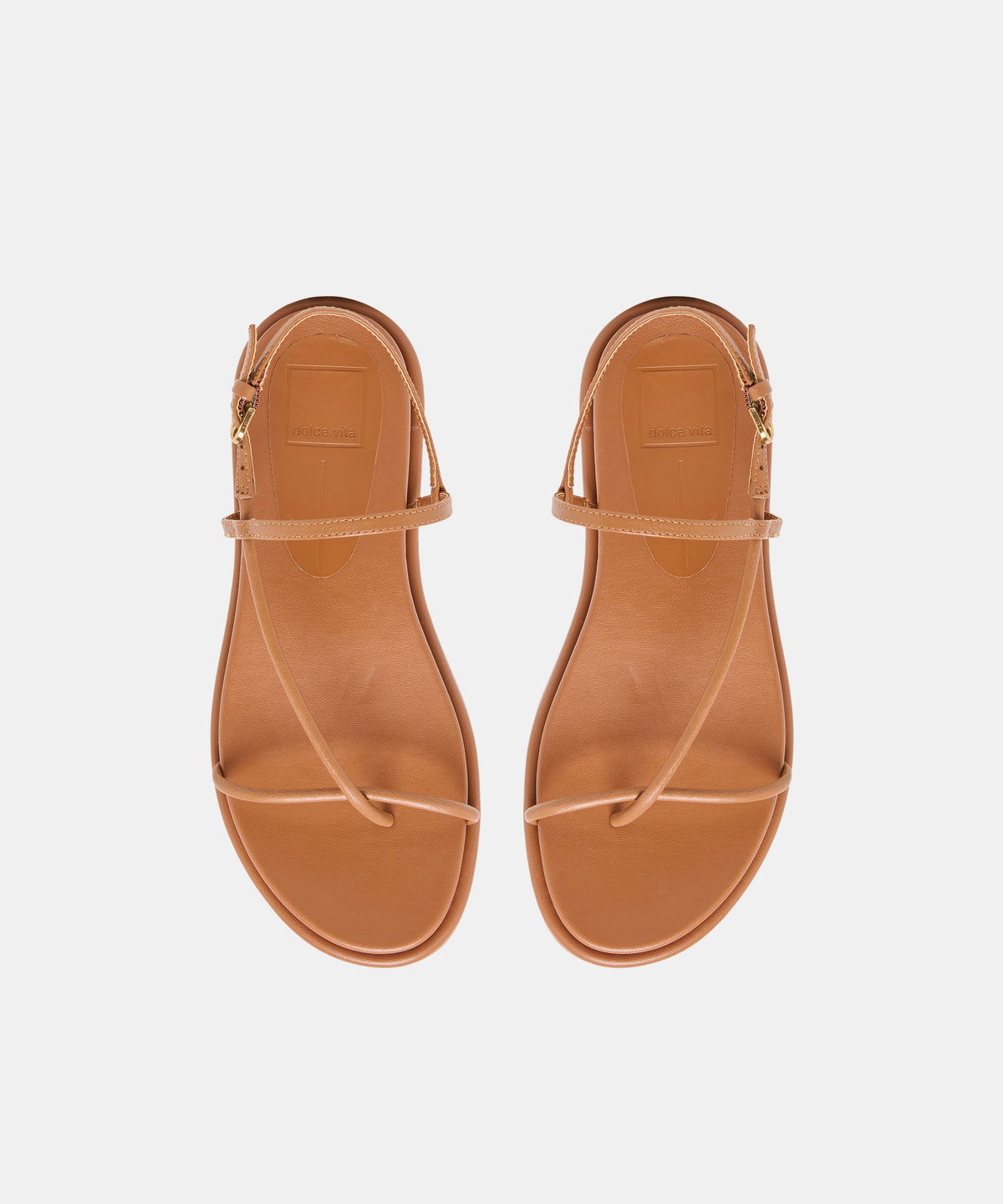 DOM SANDALS SADDLE LEATHER - view 3