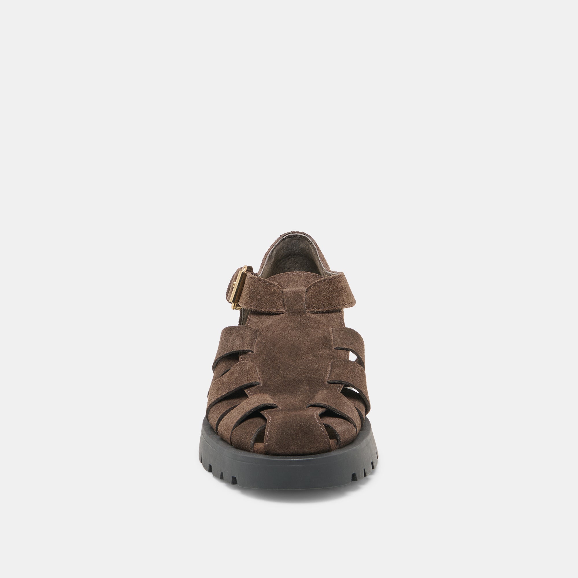 ELSAH FLATS ESPRESSO SUEDE - view 6