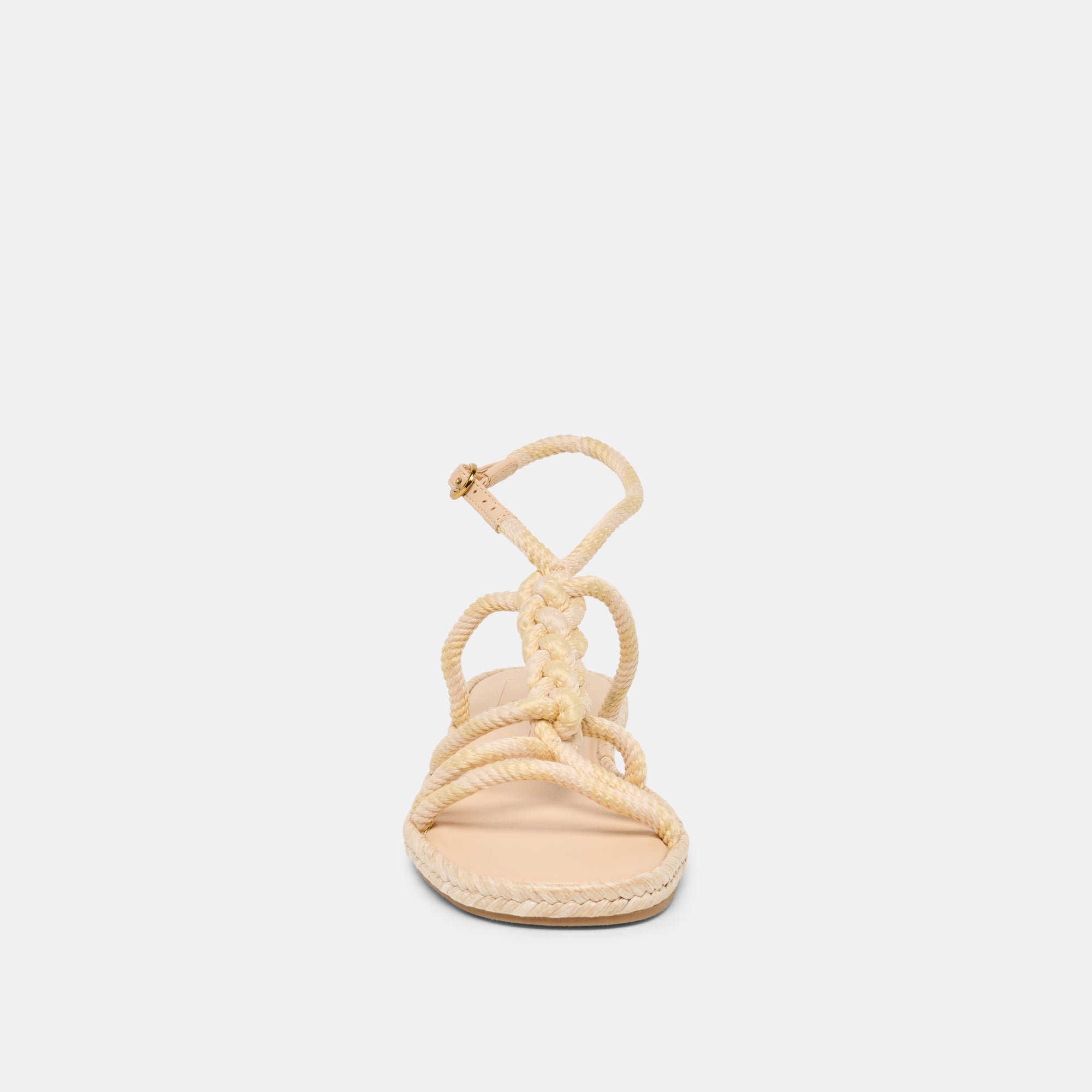 ELYANA SANDALS NATURAL MULTI ROPE RAFFIA - view 8