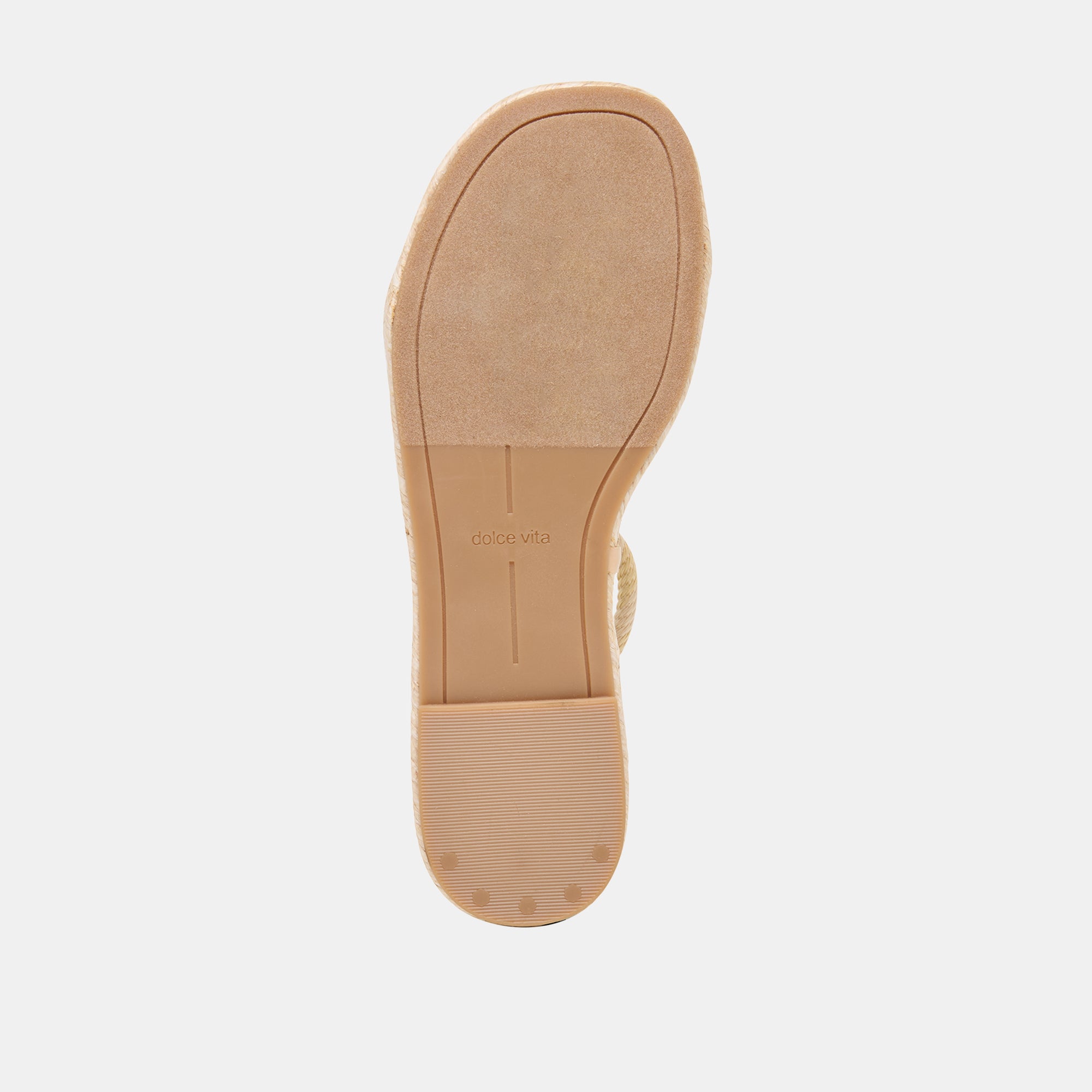 ELYANA SANDALS NATURAL MULTI ROPE RAFFIA - view 11