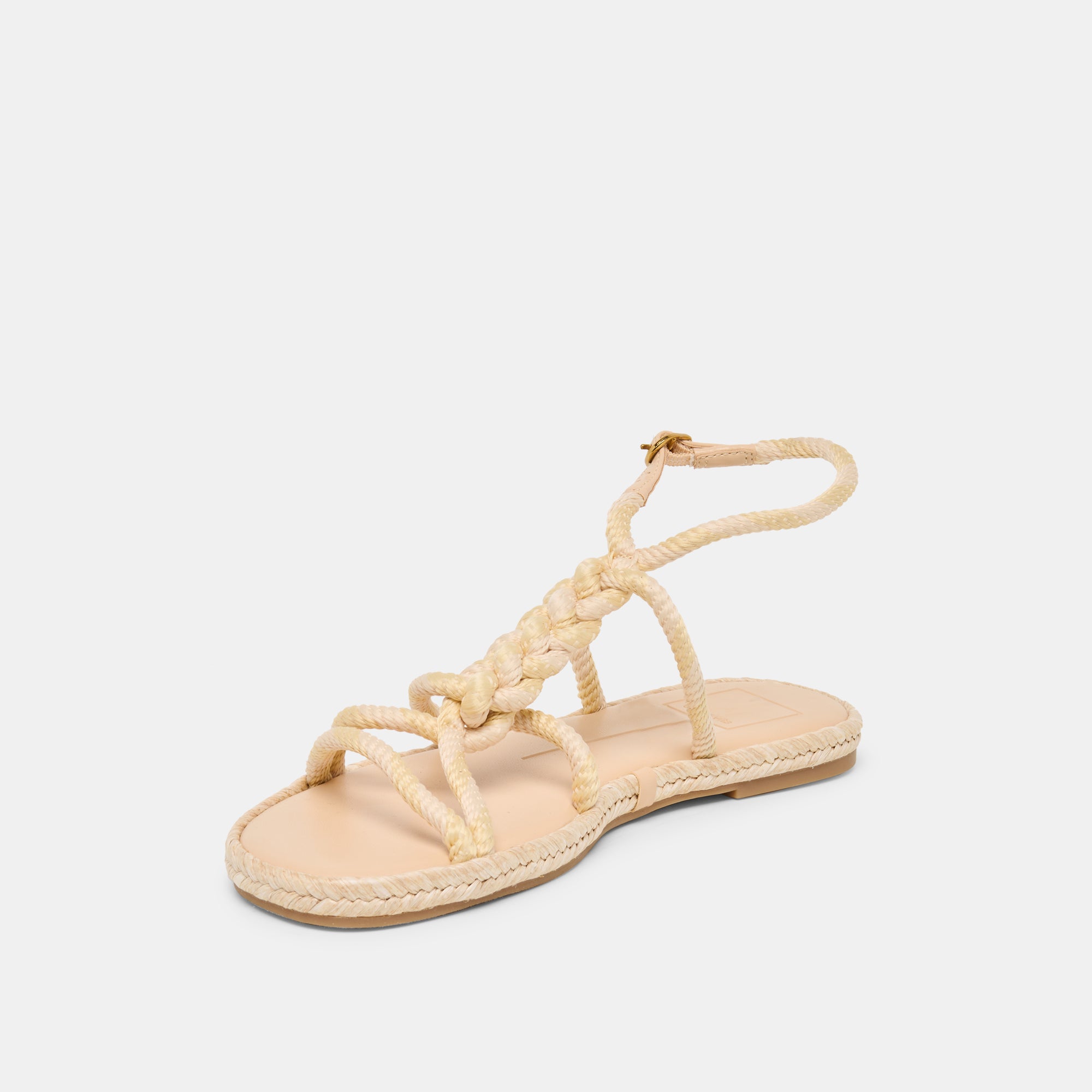 ELYANA SANDALS NATURAL MULTI ROPE RAFFIA - view 6