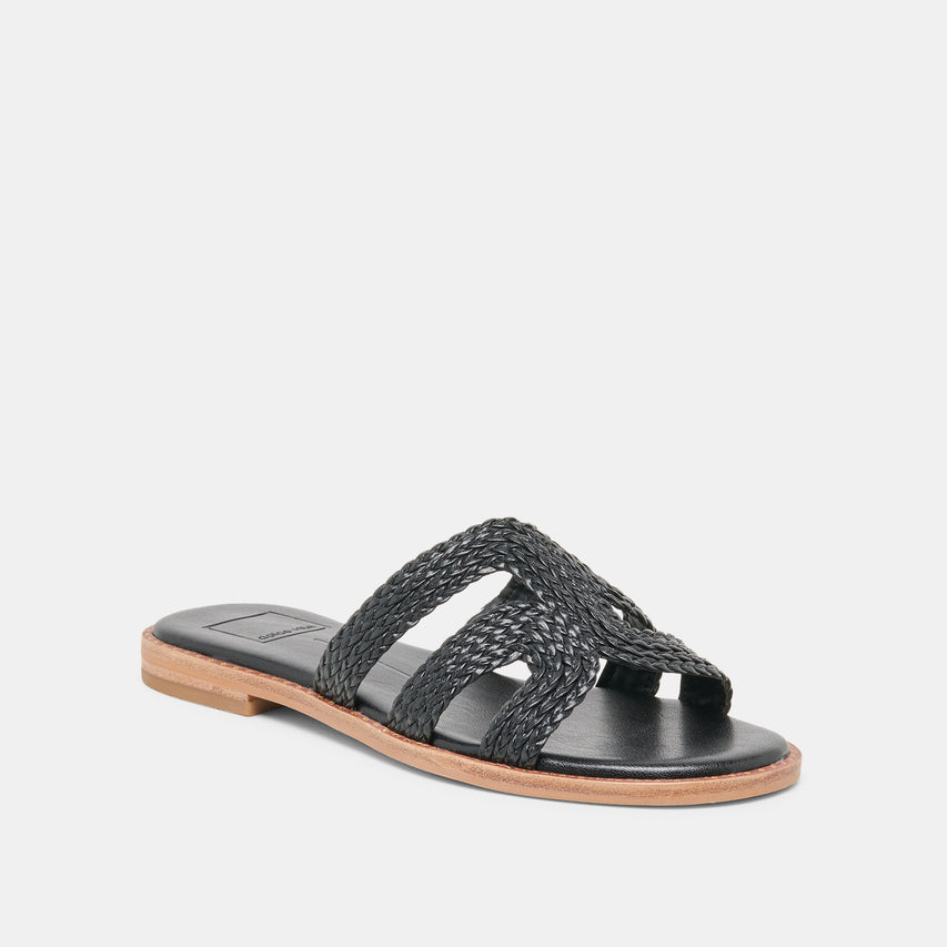 EMON SANDALS BLACK STELLA