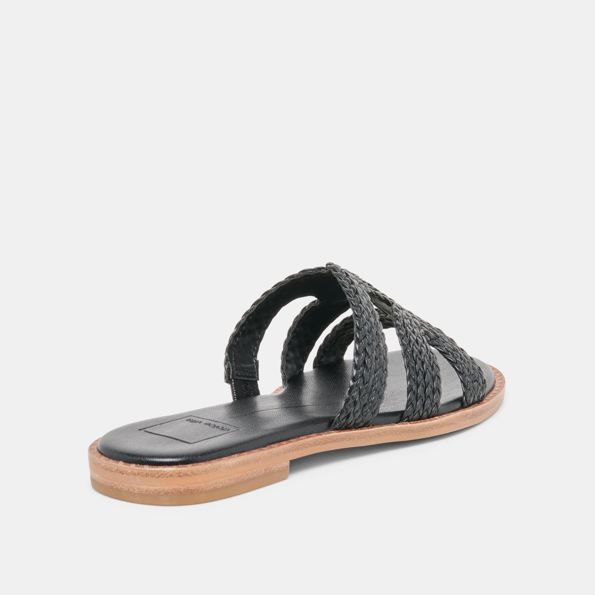 EMON SANDALS BLACK STELLA - view 5