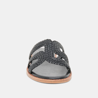 EMON SANDALS BLACK STELLA