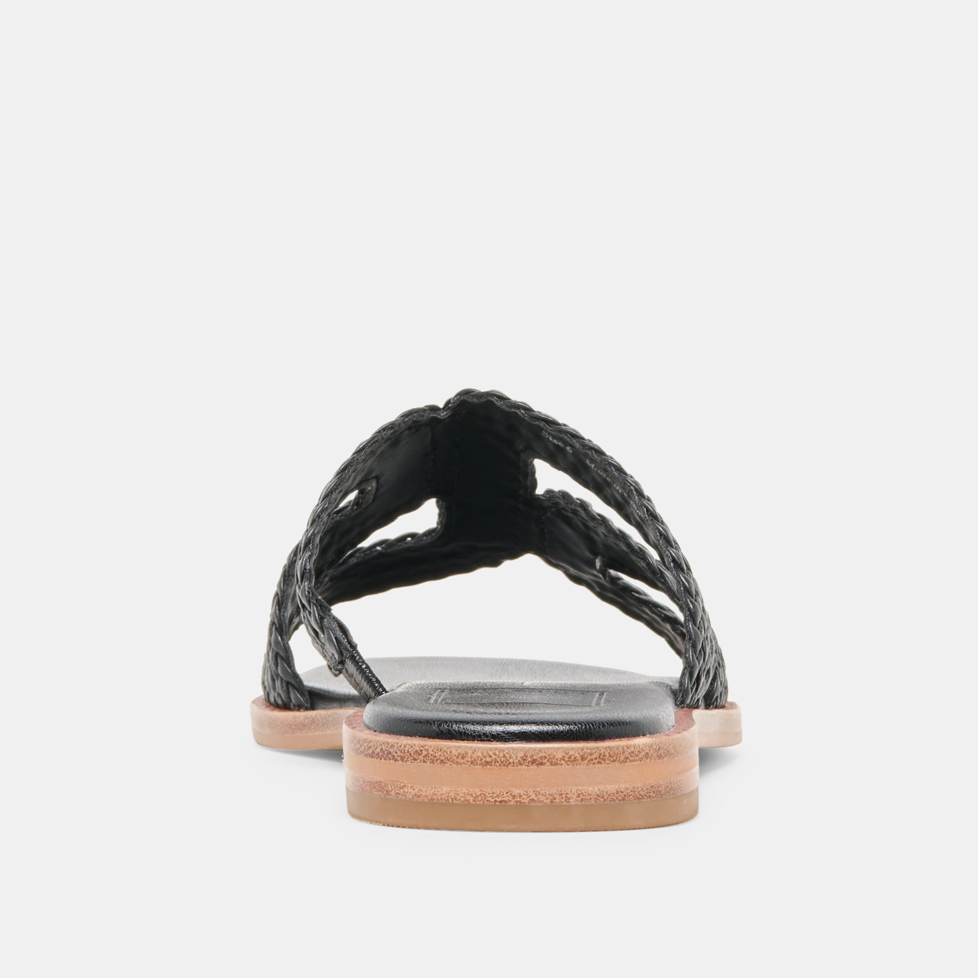 EMON SANDALS BLACK STELLA - view 10