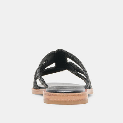 EMON SANDALS BLACK STELLA