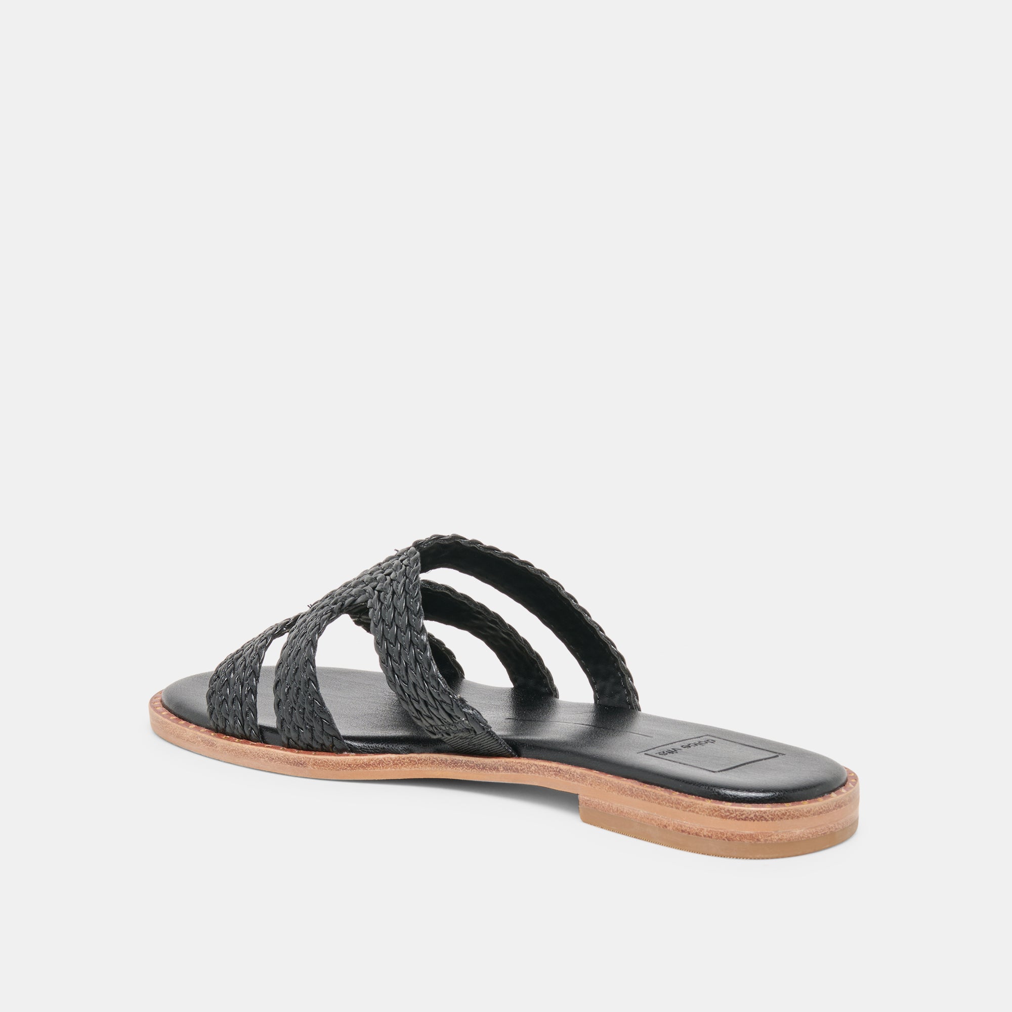 EMON SANDALS BLACK STELLA - view 8