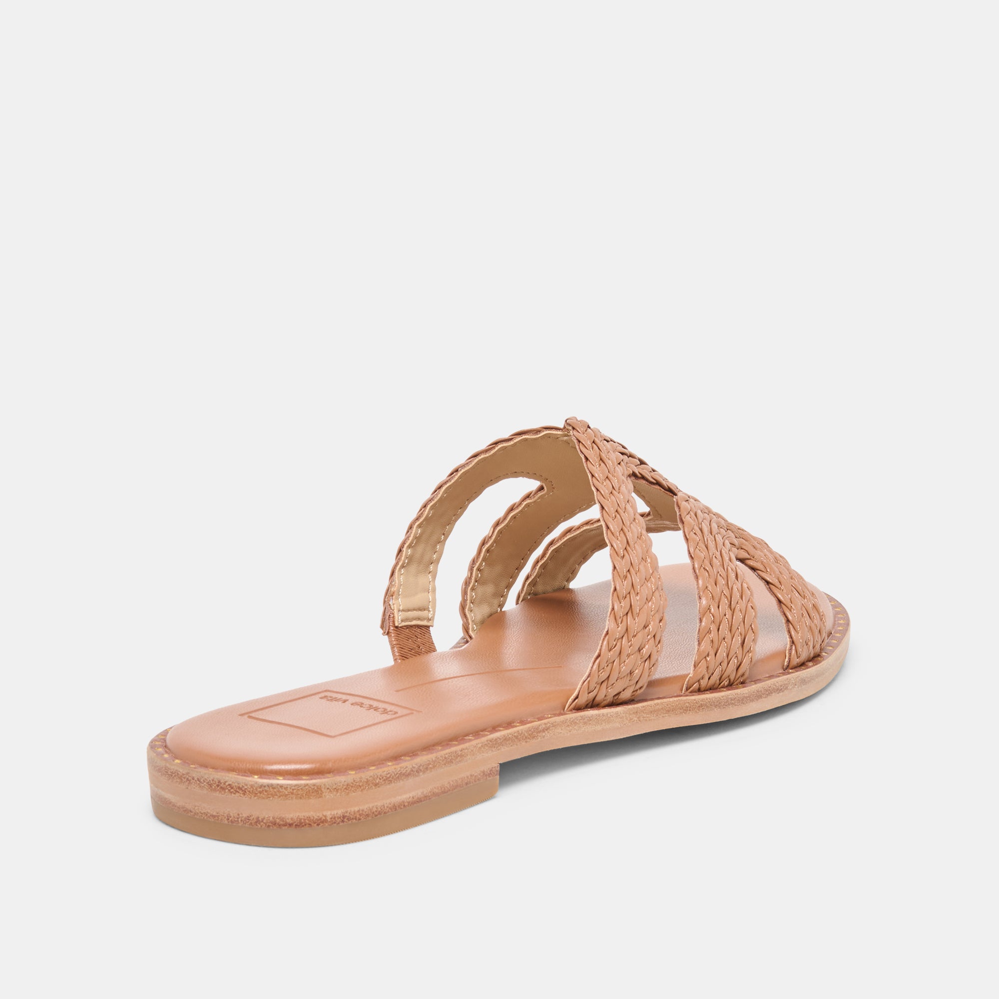 EMON SANDALS CARAMEL STELLA - view 3