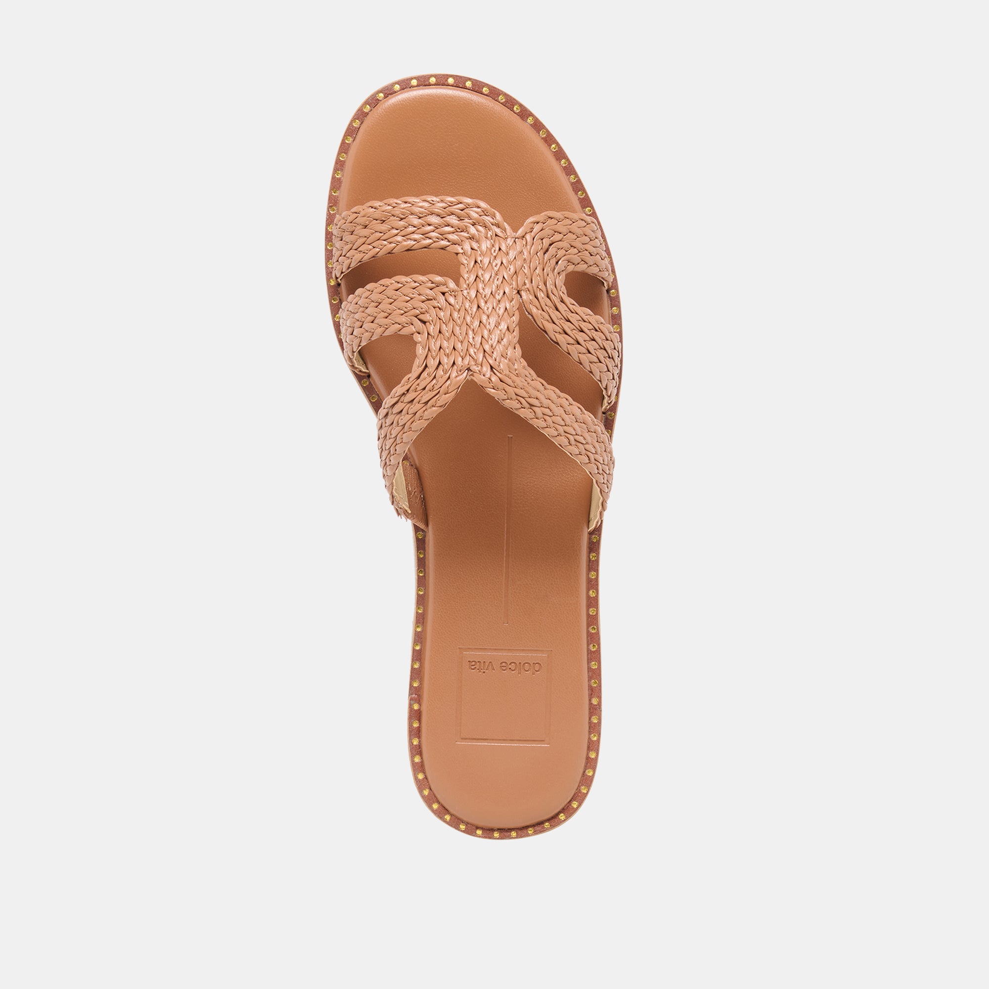 EMON SANDALS CARAMEL STELLA - view 8