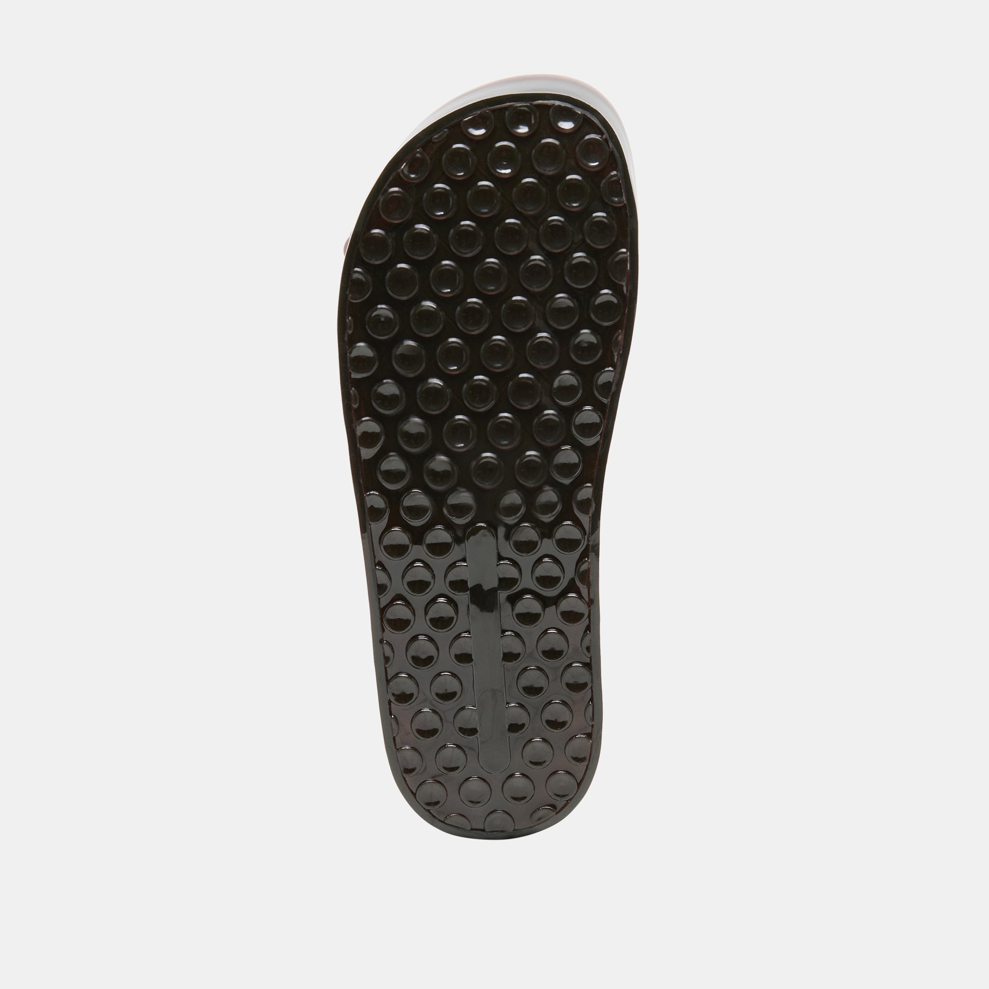 JULIO X SANDALS CHOCOLATE VINYL - view 9